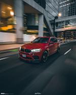 BMW X5 M on ADV.1 Wheels (ADV6 M.V2 SL) 2020 года
